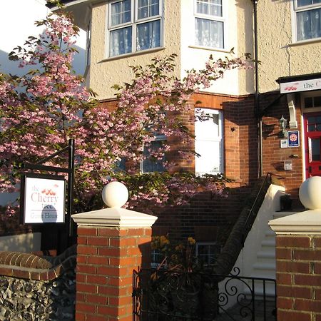 The Cherry Tree Guest House อีสต์บอร์น ภายนอก รูปภาพ
