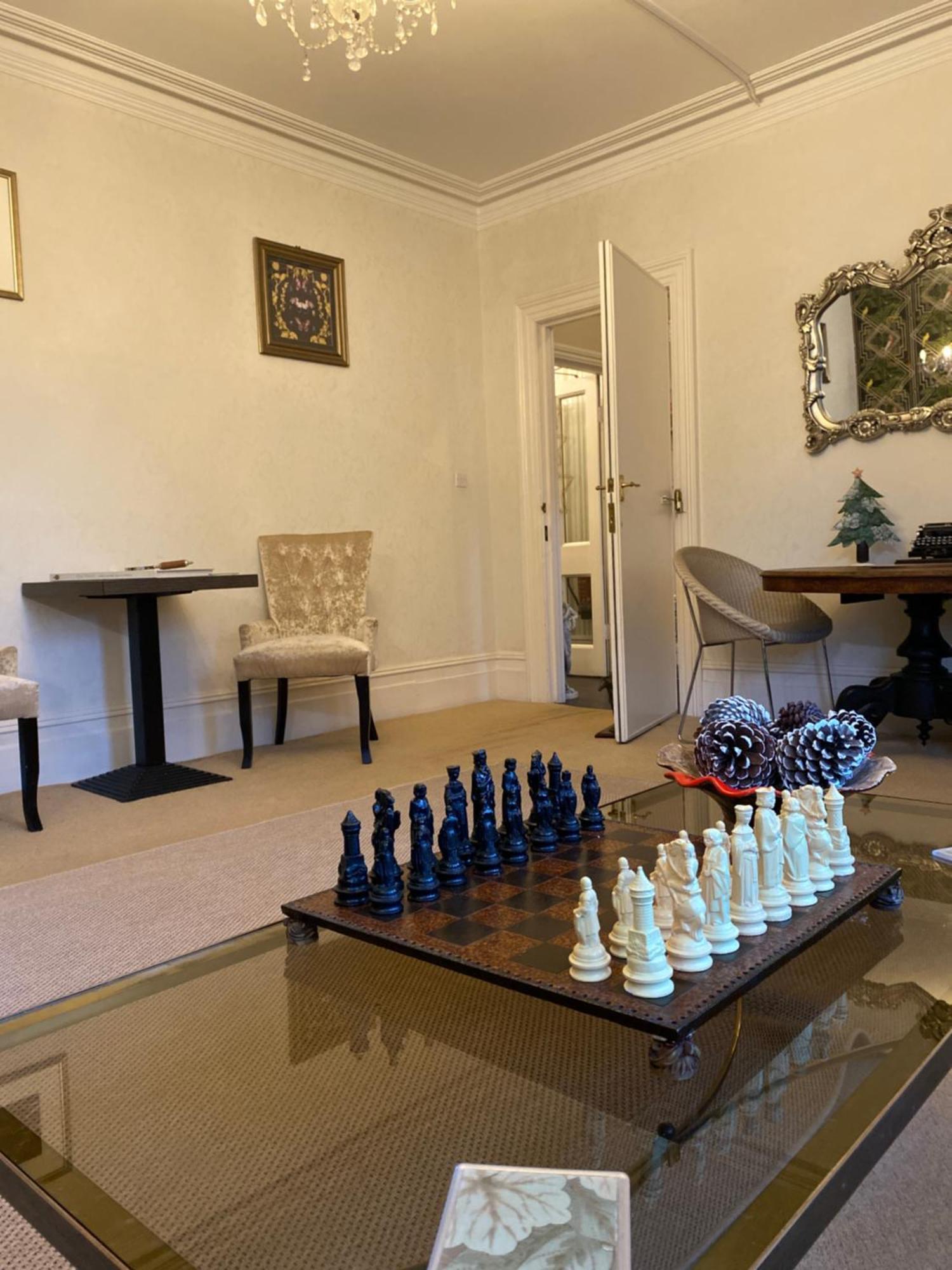 The Cherry Tree Guest House อีสต์บอร์น ภายนอก รูปภาพ