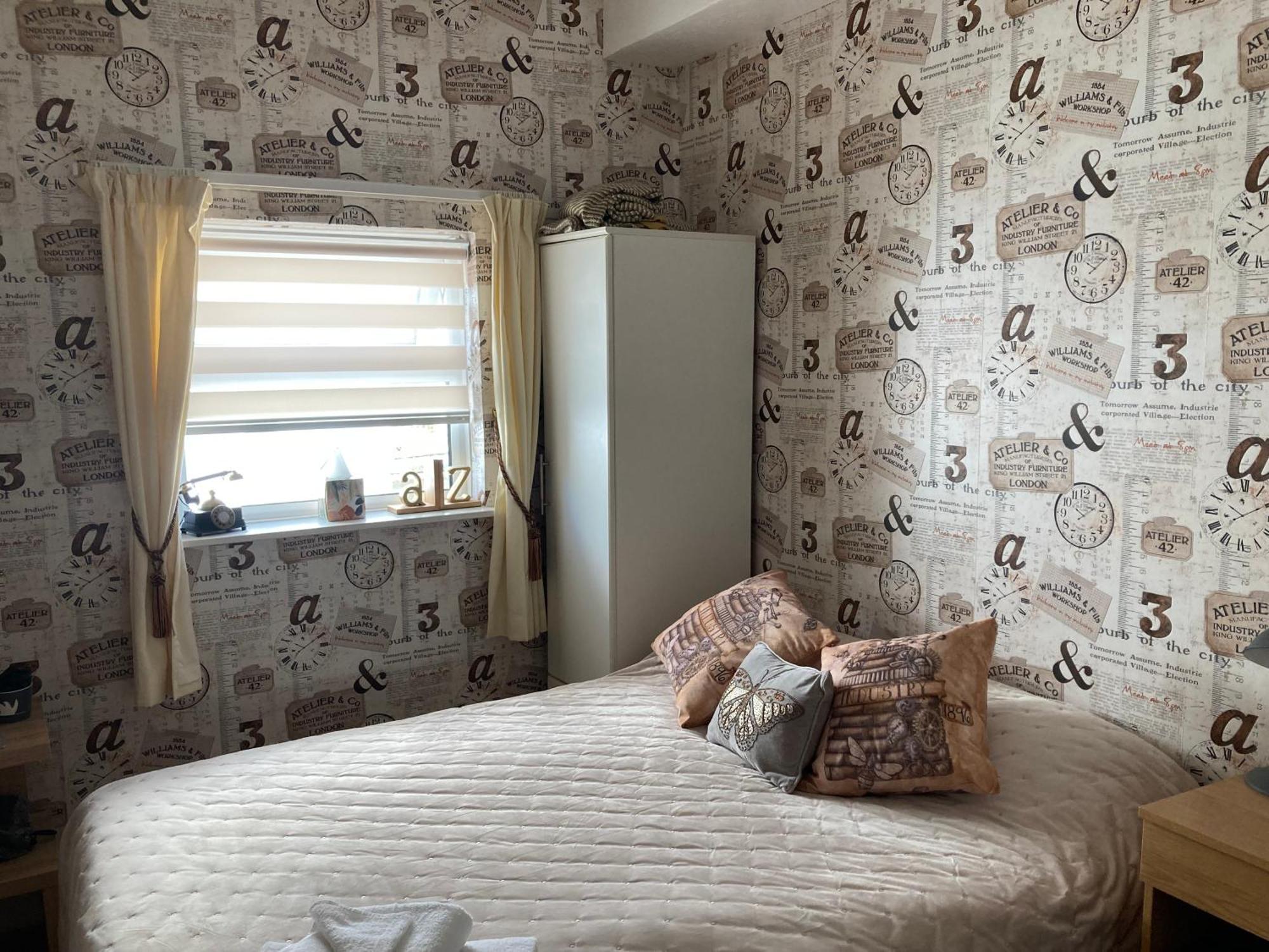 The Cherry Tree Guest House อีสต์บอร์น ภายนอก รูปภาพ