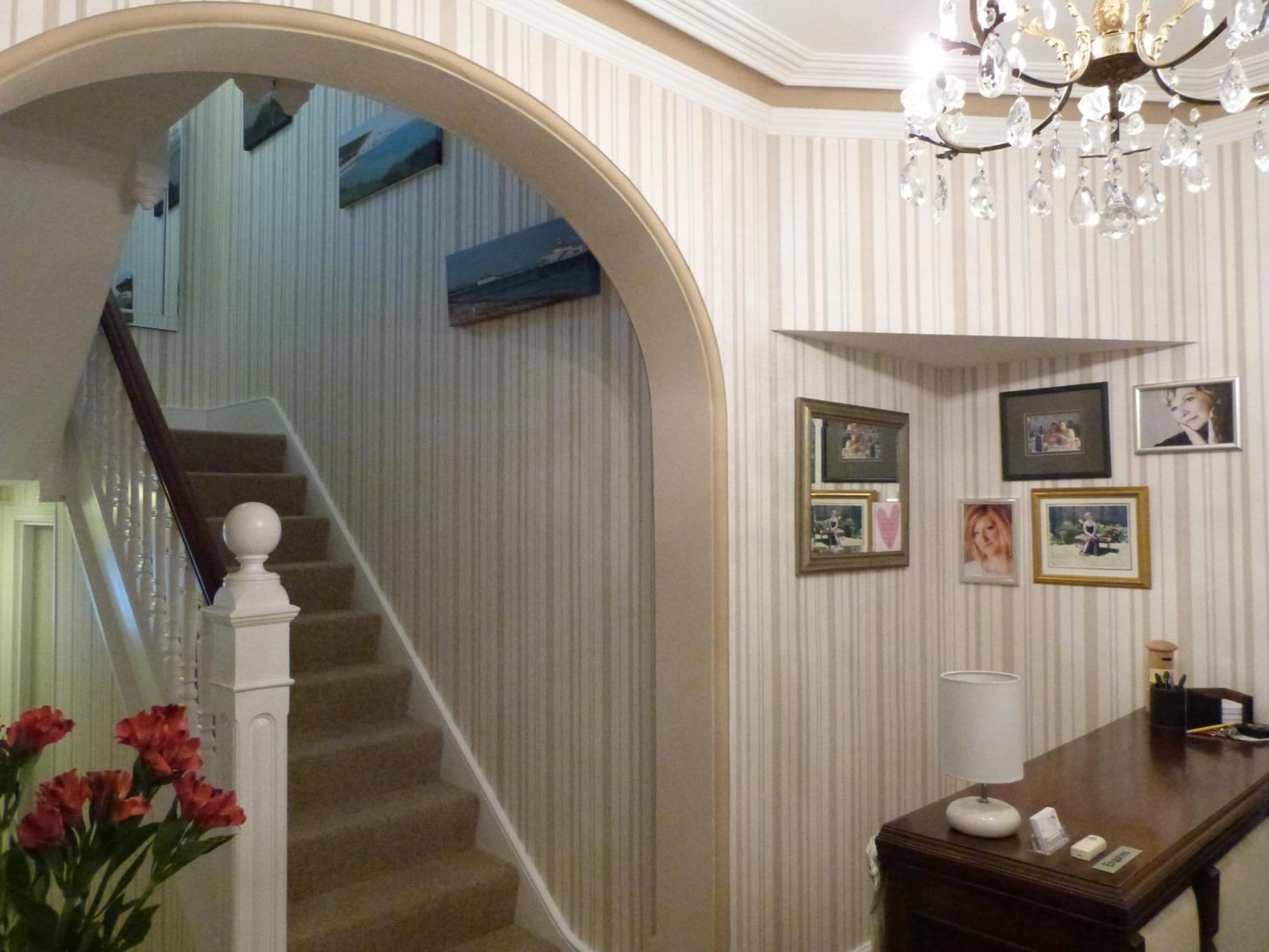 The Cherry Tree Guest House อีสต์บอร์น ภายนอก รูปภาพ