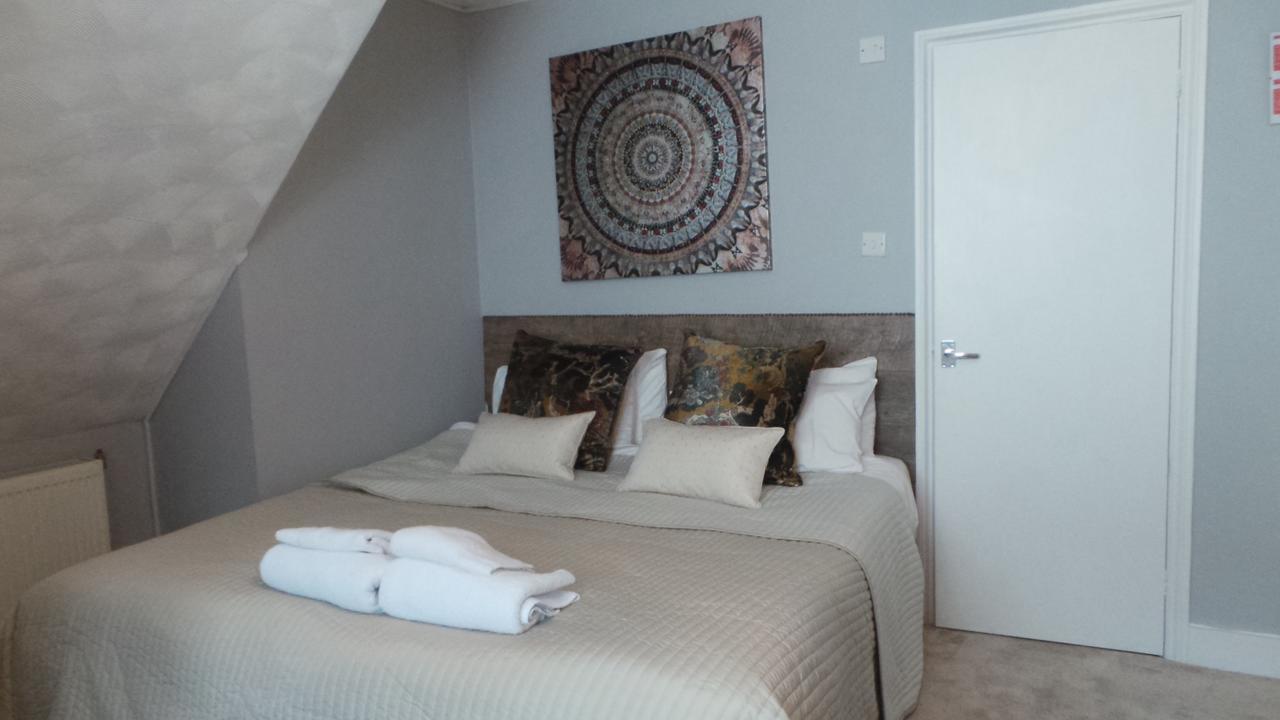 The Cherry Tree Guest House อีสต์บอร์น ภายนอก รูปภาพ