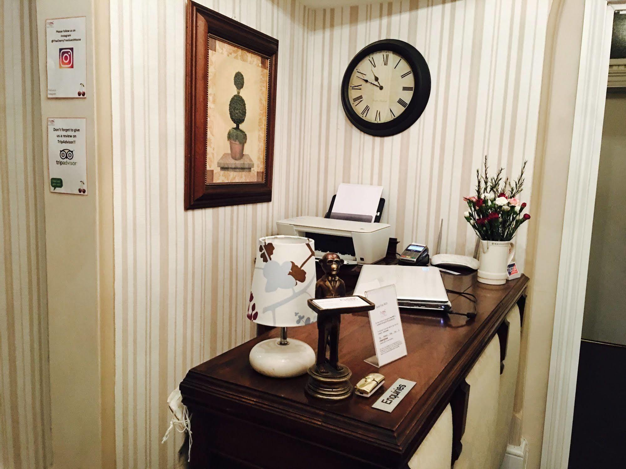 The Cherry Tree Guest House อีสต์บอร์น ภายนอก รูปภาพ