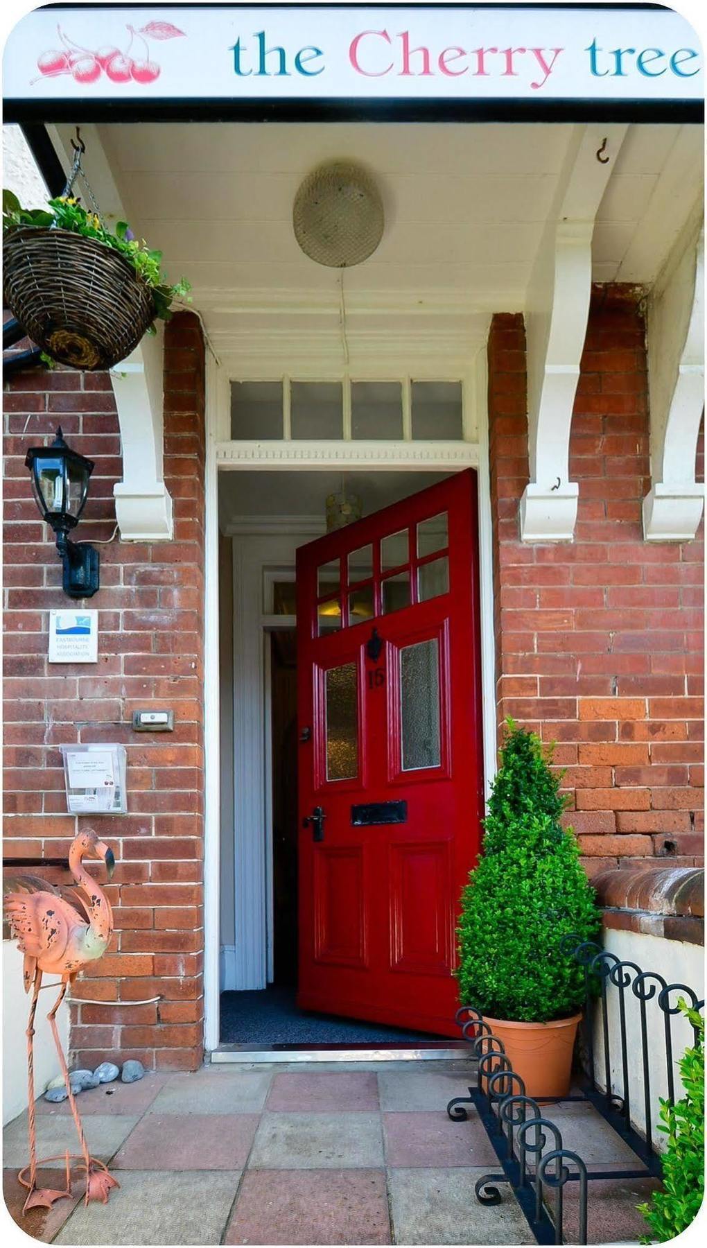 The Cherry Tree Guest House อีสต์บอร์น ภายนอก รูปภาพ