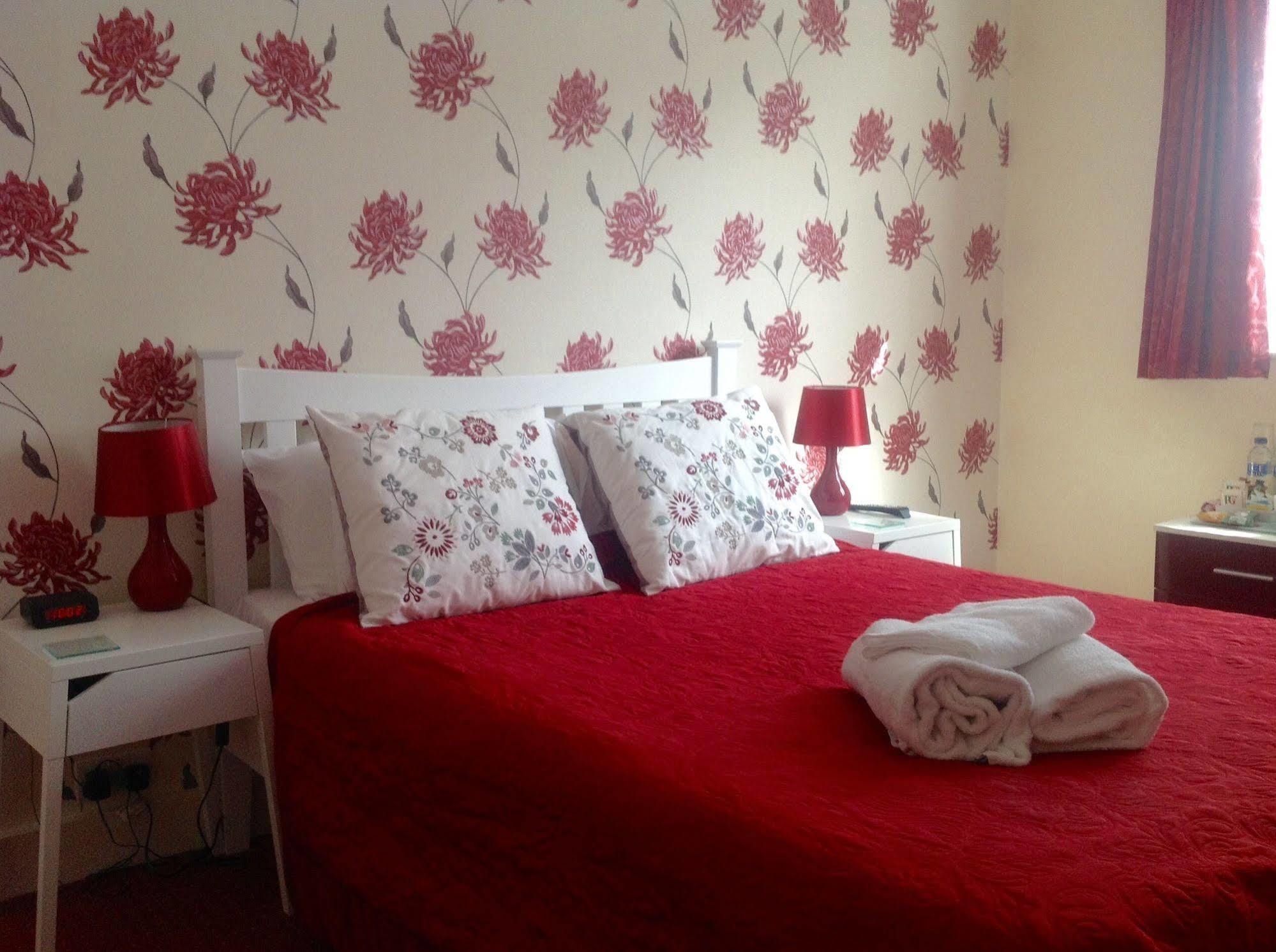The Cherry Tree Guest House อีสต์บอร์น ภายนอก รูปภาพ