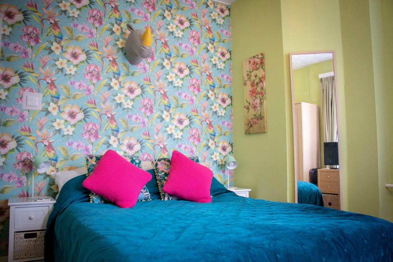 The Cherry Tree Guest House อีสต์บอร์น ภายนอก รูปภาพ