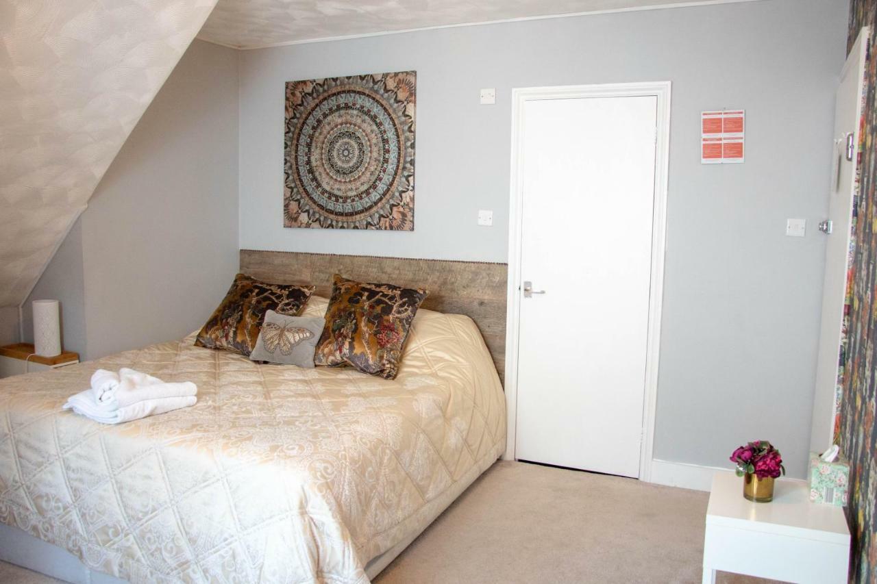 The Cherry Tree Guest House อีสต์บอร์น ภายนอก รูปภาพ