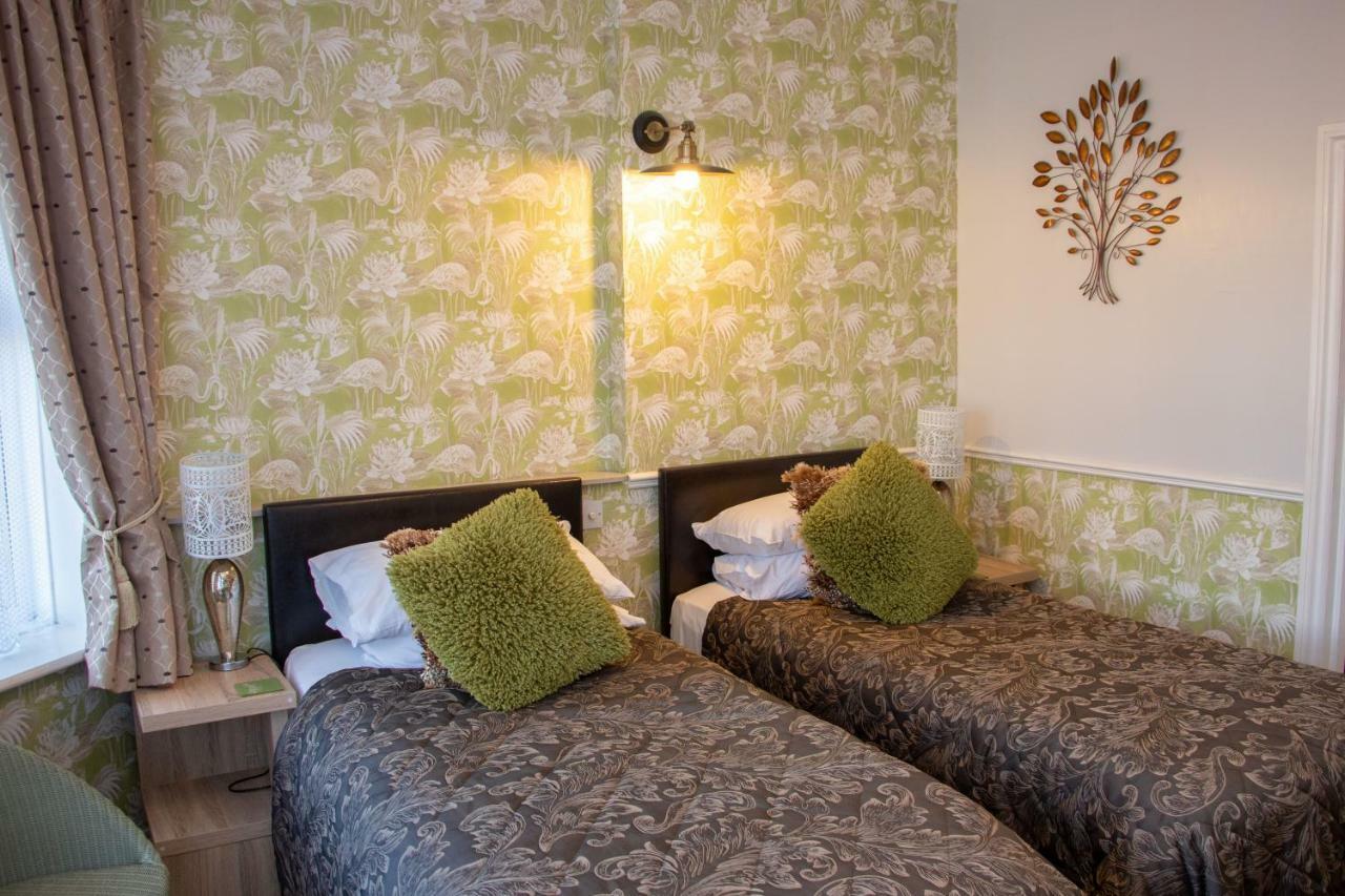 The Cherry Tree Guest House อีสต์บอร์น ภายนอก รูปภาพ