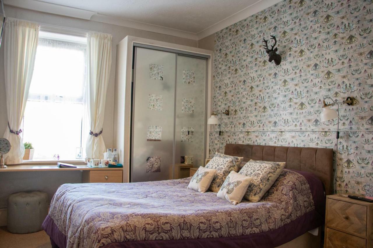 The Cherry Tree Guest House อีสต์บอร์น ภายนอก รูปภาพ