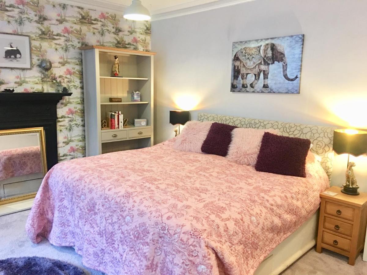 The Cherry Tree Guest House อีสต์บอร์น ภายนอก รูปภาพ